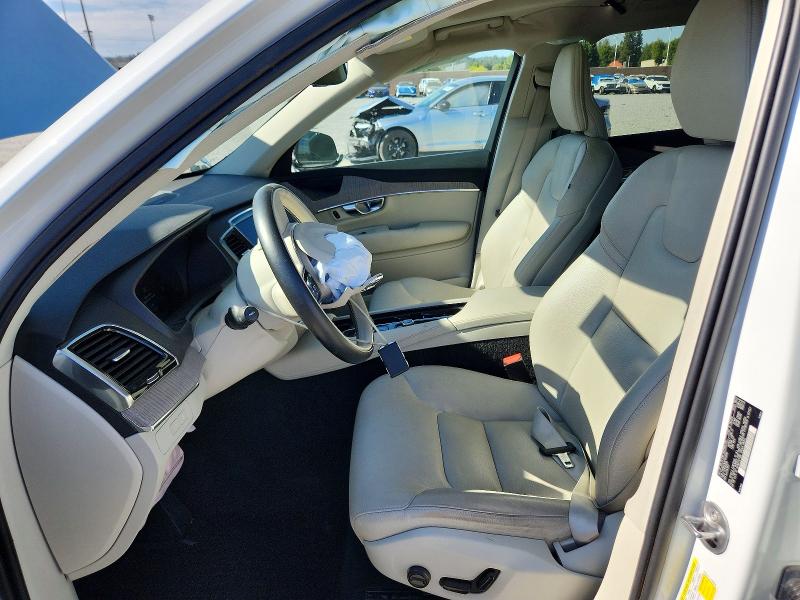 2023 Volvo VIN YV4H60CW9P1910250 COPART salvage auction — SIDE, Ca - Salvage Certificate, sold $8,800 on 2026-08-12 (photo 7)