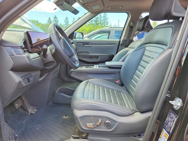 2026 Kia Ev9 VIN KNDADFS53T6070405 COPART salvage auction — REAR END, On - Permit Salvage, sold $12,100 on 2026-07-16 (photo 7)