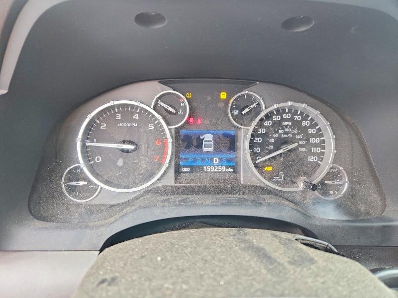 2014 Toyota Tundra VIN 5TFDW5F13EX383864 COPART salvage auction — SIDE, Wi - Junked Vehicle Bill Of Sale, sold $3,100 on 2026-07-28 (photo 9)