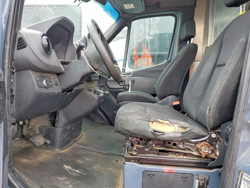 2019 Mercedes-benz VIN WD4PF1CD9KP131722 COPART salvage auction — REAR END, Oh - Certificate Of Title, sold $7,800 on 2026-07-29 (photo 7)