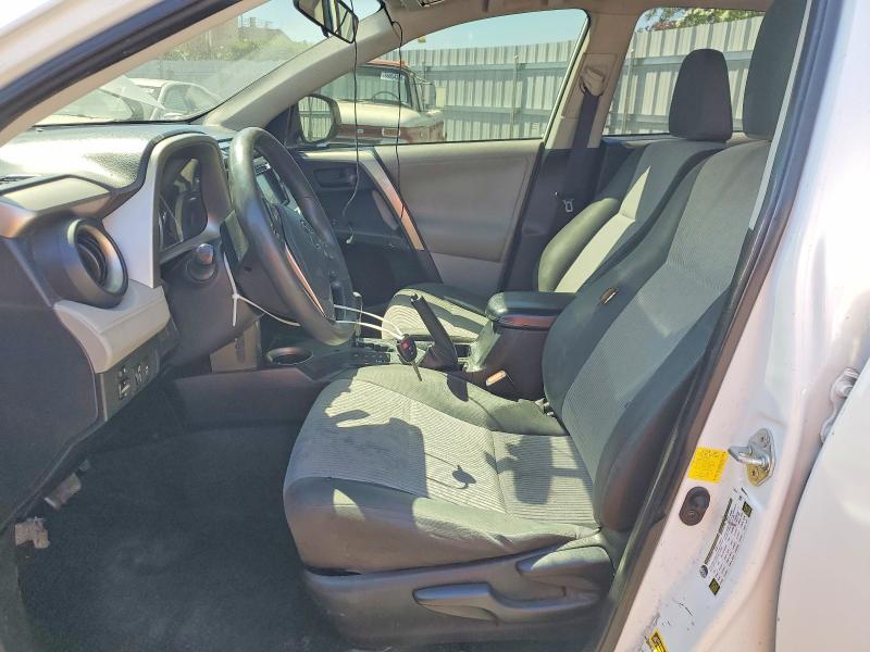 2013 Toyota VIN 2T3ZFREV1DW007782 COPART salvage auction — MECHANICAL, Salvage Title, sold $1,300 on 2026-07-23 (photo 7)