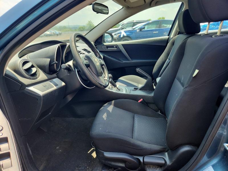 2011 Mazda 3 VIN JM1BL1VG8B1399913 COPART salvage auction — SIDE, Pa - Certificate Of Salvage, sold $525 on 2026-07-02 (photo 7)