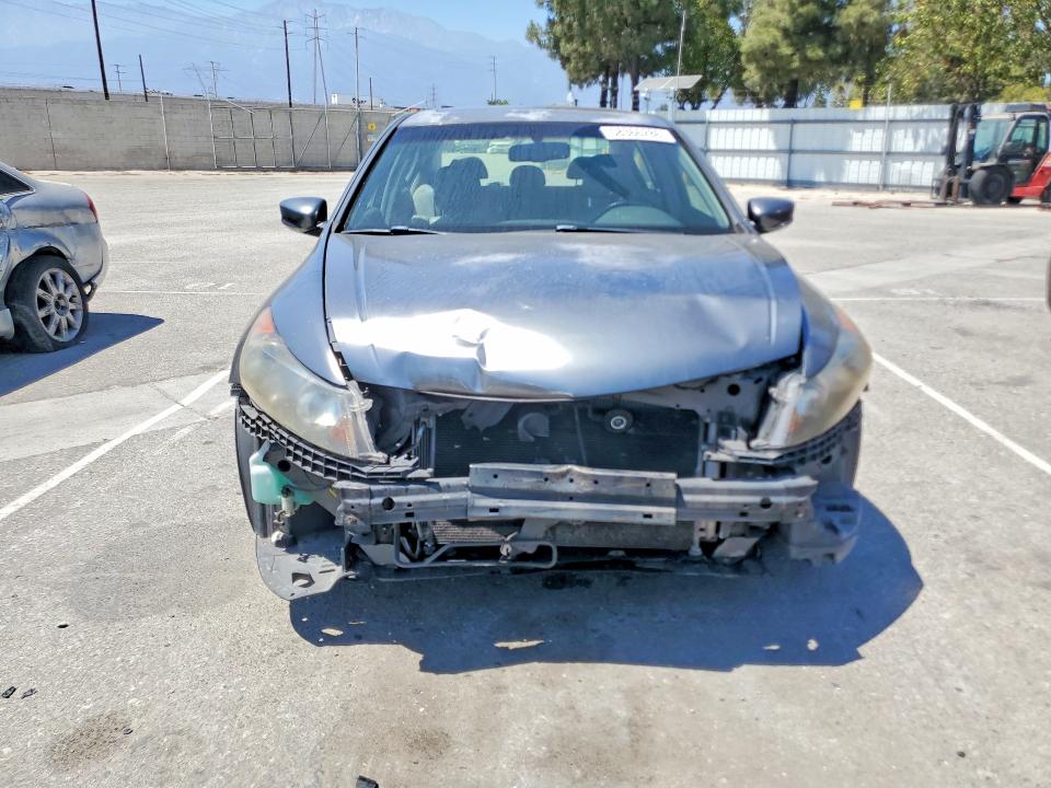 2008 Honda Accord VIN JHMCP26858C049592 COPART salvage auction — FRONT END, CA - SALVAGE CERTIFICATE, sold $500 on 2026-07-28 (photo 5)
