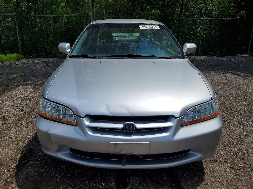 1999 Honda Accord VIN JHMCG5645XC800185 COPART salvage auction — REAR END, ON - PERMIT SALVAGE, sold $200 on 2026-07-09 (photo 5)