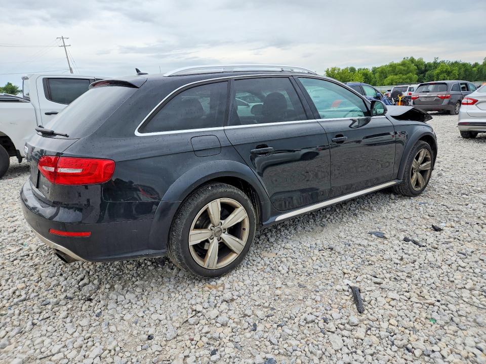 2016 Audi A4 VIN WA1UFAFL0GA010078 COPART salvage auction — FRONT END, In - Certificate Of Title, sold $4,550 on 2026-07-09 (photo 3)