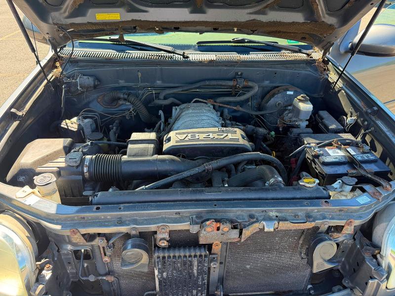 2004 Toyota Tundra VIN 5TBDT48114S438793 COPART salvage auction — ALL OVER, Ct - Certificate Of Title (P), sold $2,100 on 2026-07-31 (photo 7)