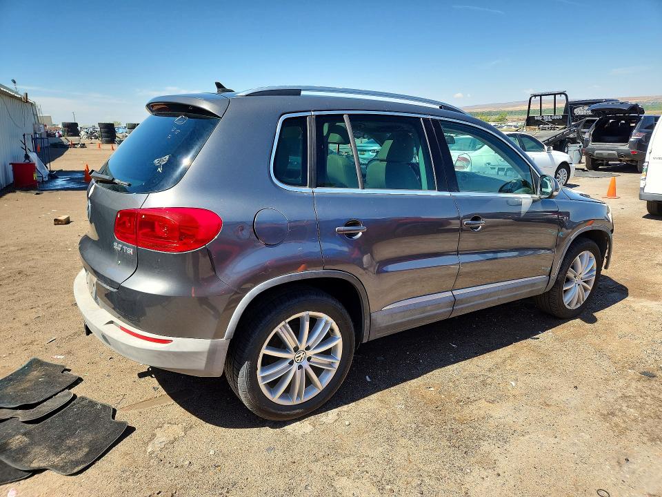 2013 Volkswagen VIN WVGAV3AX6DW572241 COPART salvage auction — FRONT END, Nm - Cert Of Title-Salvage, sold $1,050 on 2026-08-06 (photo 3)