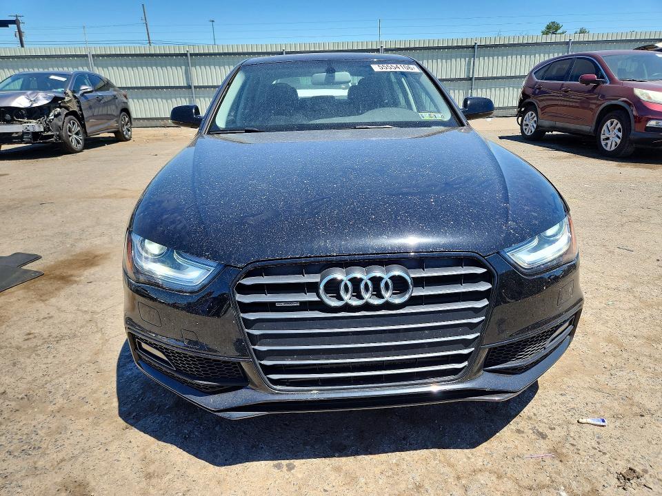 2016 Audi A4 VIN WAUBFAFL2GN013907 COPART salvage auction — UNDERCARRIAGE, Pa - Certificate Of Salvage, sold $4,200 on 2026-07-07 (photo 5)