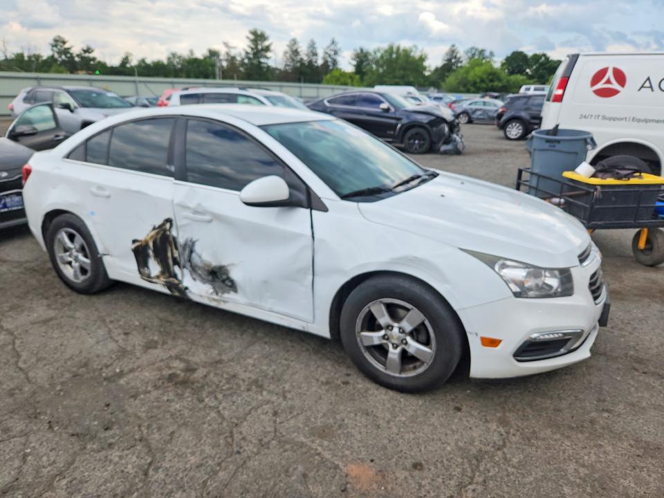 2016 Chevrolet VIN 1G1PE5SB9G7120448 COPART salvage auction — SIDE, Pa - Certificate Of Salvage, sold $425 on 2026-07-02 (photo 4)