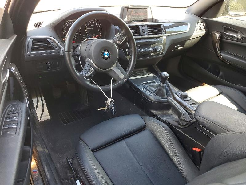 2020 BMW M2 VIN WBA2N1C06L7D91582 COPART salvage auction — FRONT END, NY - MV-907A SALVAGE CERTIFICATE, sold $7,300 on 2026-07-16 (photo 8)