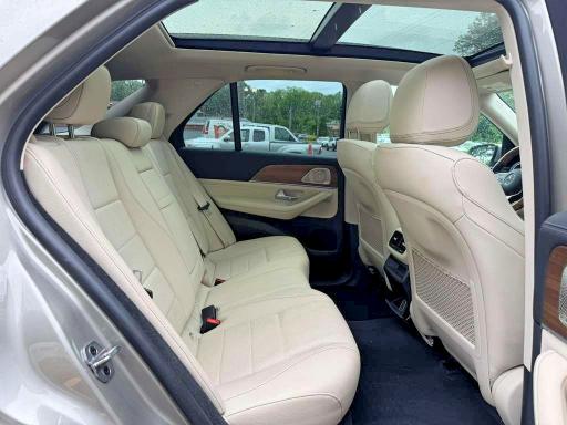 2022 Mercedes-benz Gle VIN 4JGFB4KB9NA784623 COPART salvage auction — MINOR DENT/SCRATCHES, In - Certificate Of Title (P), sold $30,250 on 2026-07-30 (photo 9)
