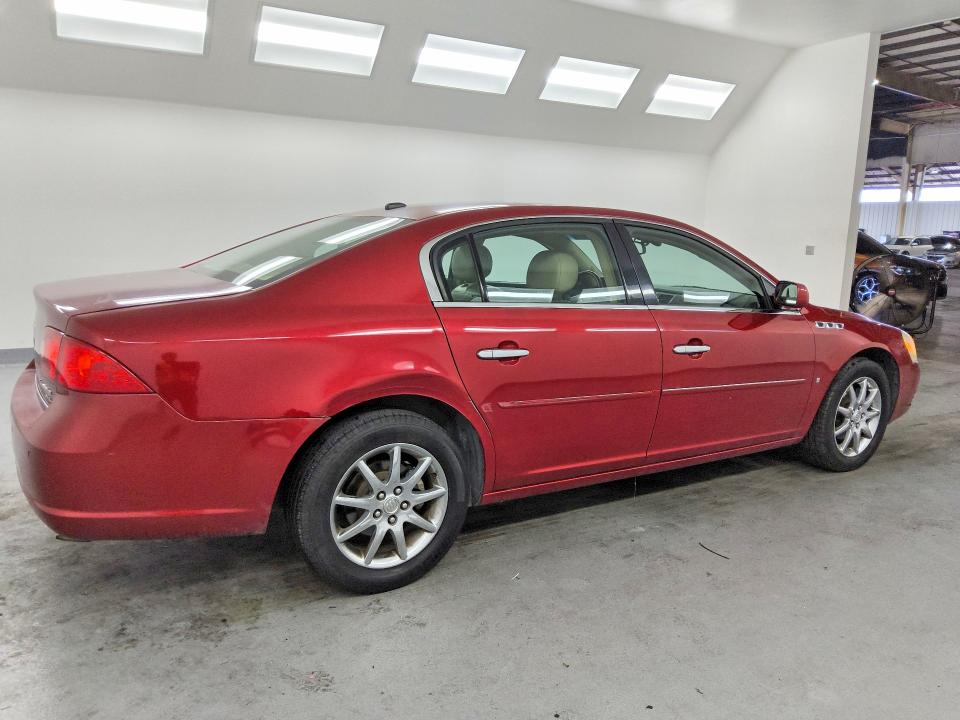 2008 Buick Lucerne VIN 1G4HD57298U172815 COPART salvage auction — MINOR DENT/SCRATCHES, Ca - Certificate Of Title, sold $50 on 2026-07-23 (photo 3)