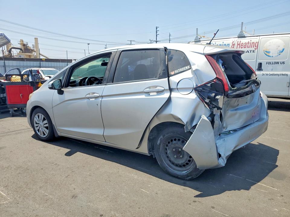 2016 Honda VIN JHMGK5H53GX006669 COPART salvage auction — REAR END, Ca - Salvage Certificate, sold $1,050 on 2026-07-08 (photo 2)