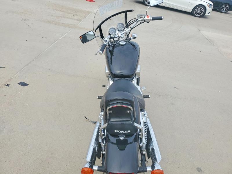 2001 Honda Vf750 VIN JH2RC43041M700378 COPART salvage auction — NORMAL WEAR, Tx - Certificate Of Title, sold $875 on 2026-07-27 (photo 6)