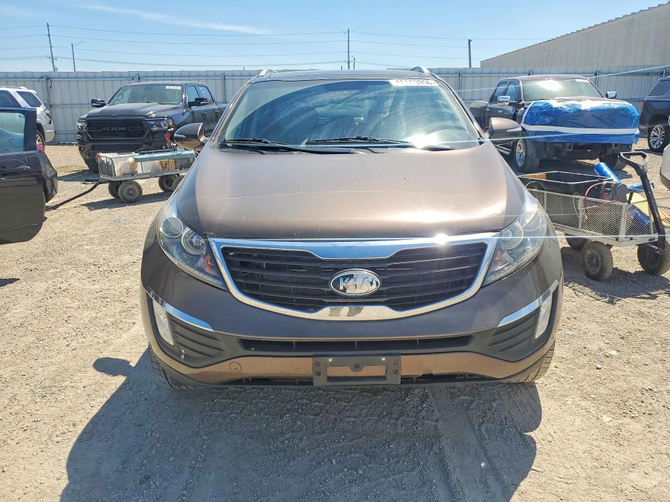 2012 Kia VIN KNDPCCA24C7219434 COPART salvage auction — REAR END, Ia - Cert Of Title-Salvage Title, sold $275 on 2026-07-29 (photo 5)