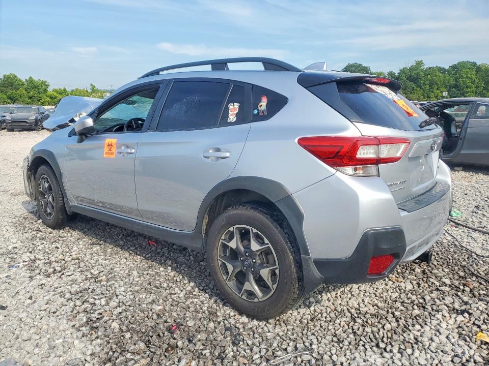 2019 Subaru Crosstrek VIN JF2GTAEC8KH230261 COPART salvage auction — ROOF, Al - Cert Of Title-Salvage Title, sold $1,350 on 2026-07-14 (photo 2)