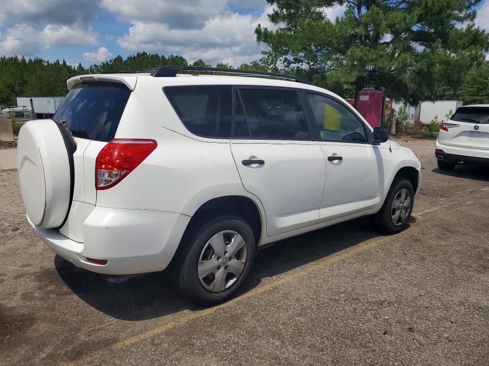 2006 Toyota Rav 4 VIN JTMZD33V365011929 COPART salvage auction — REAR END, Sc - Cert Of Title-Salvage, sold $1,600 on 2026-07-03 (photo 3)