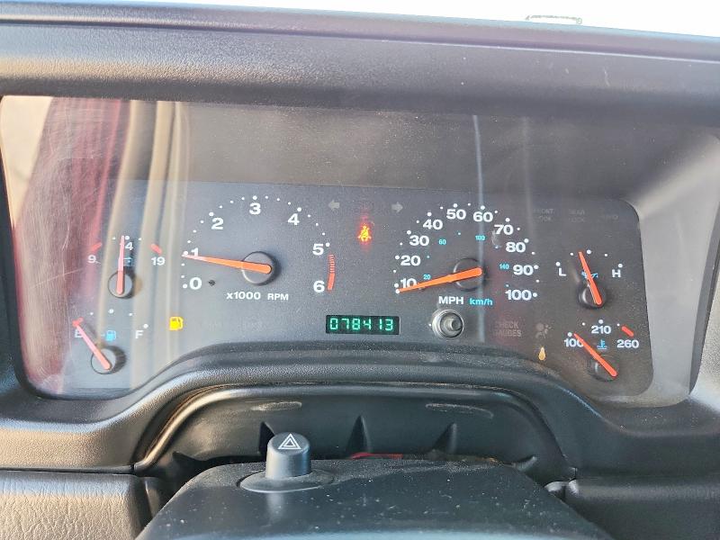 2004 Jeep Wrangler / VIN 1J4FA39S94P700586 COPART salvage auction — NORMAL WEAR, Co - Cert Of Title-Rebuilt Salvage, sold $4,000 on 2026-07-08 (photo 9)
