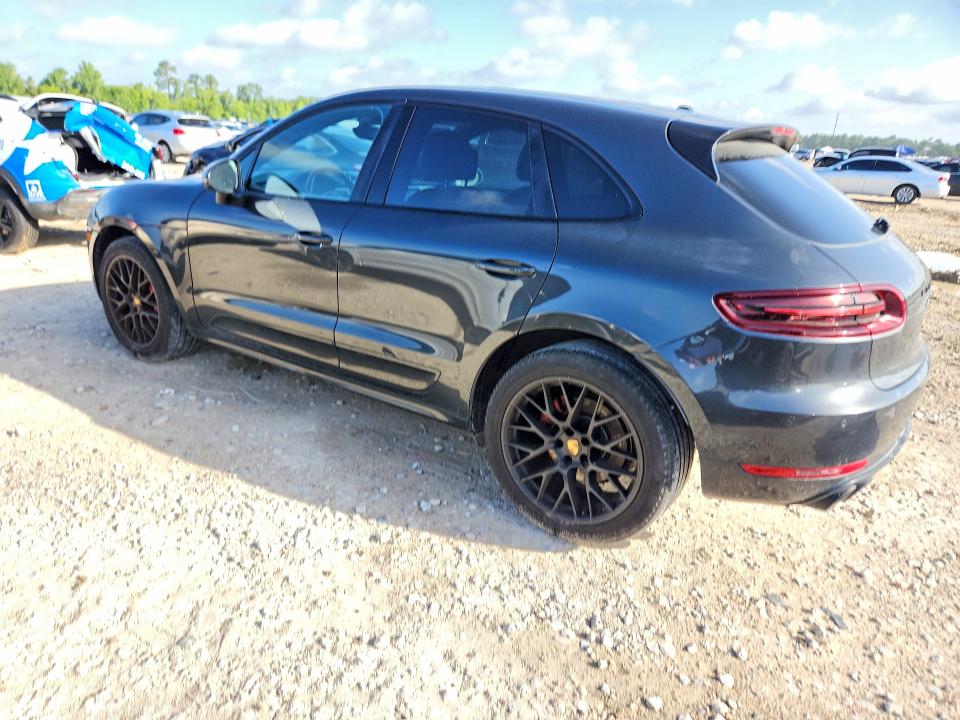 2018 Porsche VIN WP1AG2A57JLB60185 COPART salvage auction — NORMAL WEAR, Fl - Certificate Of Title, sold $7,300 on 2026-07-27 (photo 2)