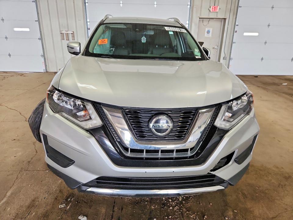 2020 Nissan Rogue VIN JN8AT2MV2LW103858 COPART salvage auction — FRONT END, Mi - Certificate Of Title, sold $675 on 2026-07-30 (photo 5)
