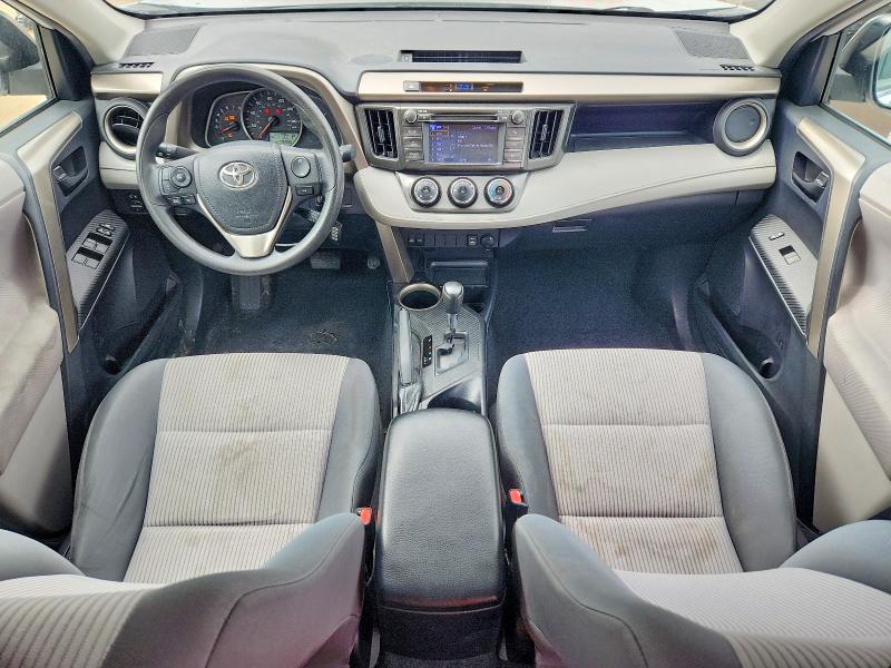 2013 Toyota VIN 2T3BFREV8DW025133 COPART salvage auction — SIDE, Wi - Junked Vehicle Bill Of Sale, sold $2,650 on 2026-07-27 (photo 8)