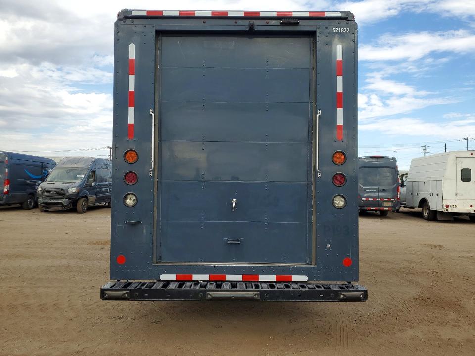 2020 Ford VIN 1F65F5KN6L0A03499 COPART salvage auction — MINOR DENT/SCRATCHES, Az - Certificate Of Title, sold $26,000 on 2026-07-30 (photo 6)