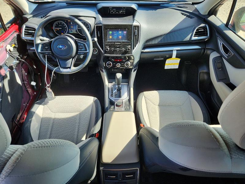 2024 Subaru VIN JF2SKADCXRH403349 COPART salvage auction — FRONT END, Va - Cert Of Title - Salvage, sold $5,300 on 2026-07-15 (photo 8)