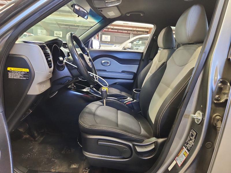 2016 Kia Soul VIN KNDJP3A55G7303319 COPART salvage auction — MINOR DENT/SCRATCHES, Ny - Certificate Of Title, sold $2,000 on 2026-07-14 (photo 7)
