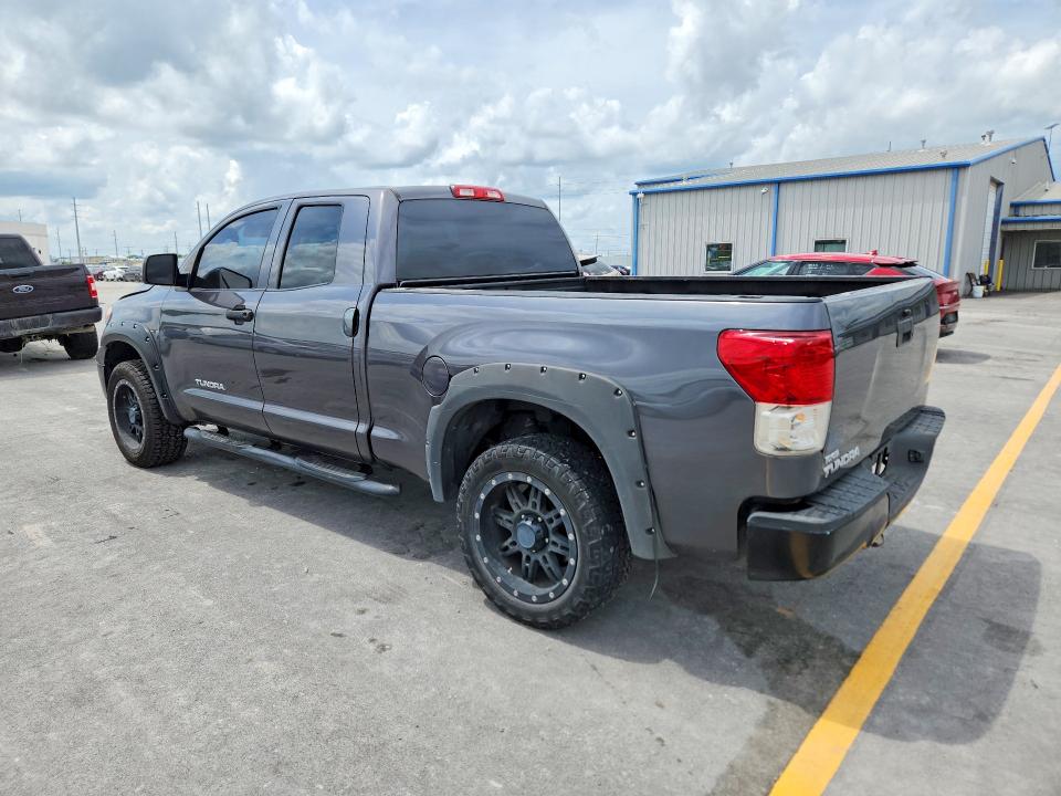 2011 Toyota Tundra VIN 5TFRM5F17BX022564 COPART salvage auction — FRONT END, Ok - Cert Of Title-Salvage, sold $2,450 on 2026-07-06 (photo 2)