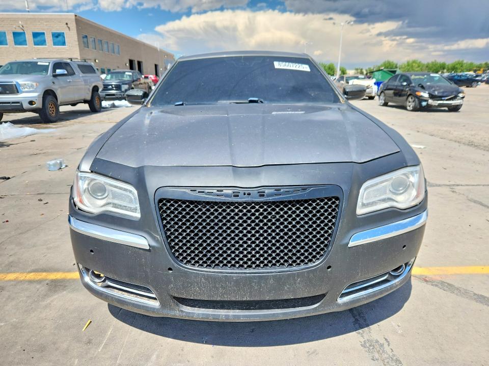 2011 Chrysler 300 VIN 2C3CA6CT8BH564050 COPART salvage auction — REAR END, CO - CT CLEAN TITLE PUBLIC ELIG., sold $550 on 2026-07-20 (photo 5)