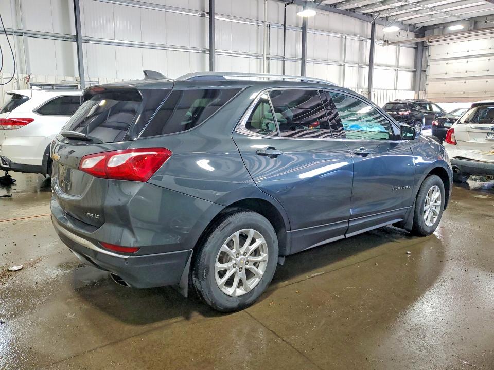 2020 Chevrolet VIN 3GNAXVEX7LS525502 COPART salvage auction — REAR END, Mn - Cert Of Title-Salvage, sold $625 on 2026-08-27 (photo 3)