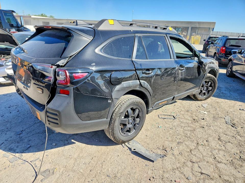 2024 Subaru VIN 4S4BTGUD1R3208188 COPART salvage auction — SIDE, In - Cert Of Title-Salvage Title, sold $8,500 on 2026-07-28 (photo 3)