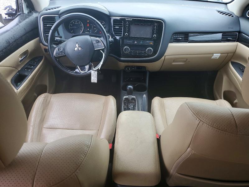 2016 Mitsubishi VIN JA4AD3A35GZ007223 COPART salvage auction — ROLLOVER, Ga - Cert Of Title-Salvage, sold $275 on 2026-07-29 (photo 8)
