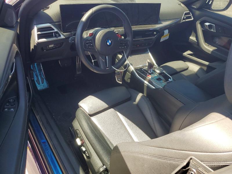 2026 BMW VIN 3MF23DM0XT8G08830 COPART salvage auction — SIDE, Ca - Salvage Certificate, sold $39,999 on 2026-08-26 (photo 8)