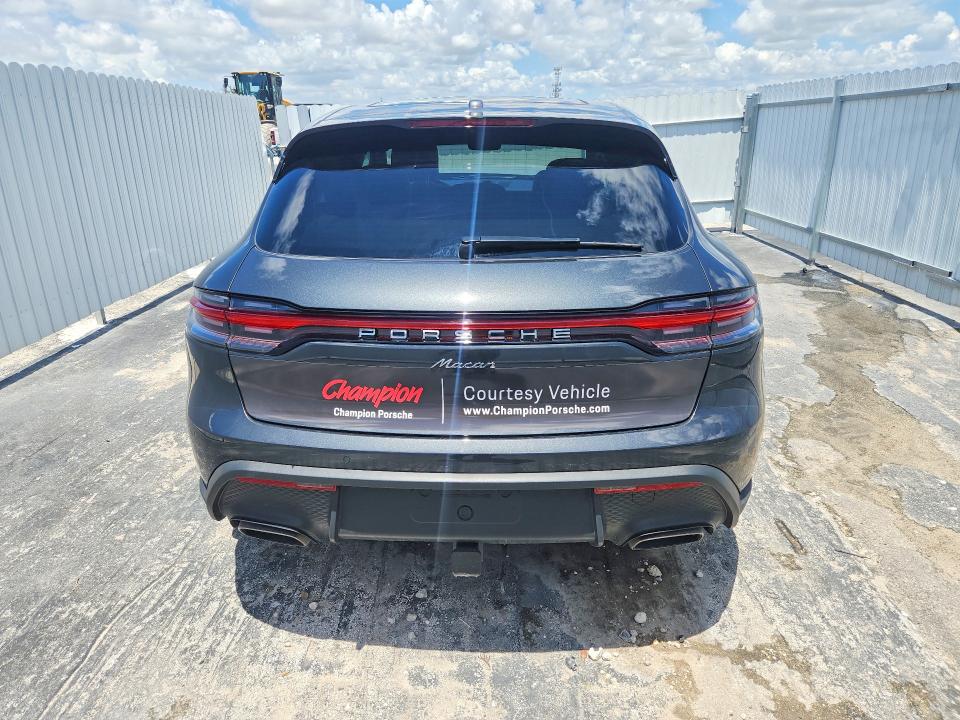2026 Porsche VIN WP1AA2A52TLB09455 COPART salvage auction — FRONT END, Fl - Cert Of Title Slvg Rebuildable, sold $14,900 on 2026-09-08 (photo 6)