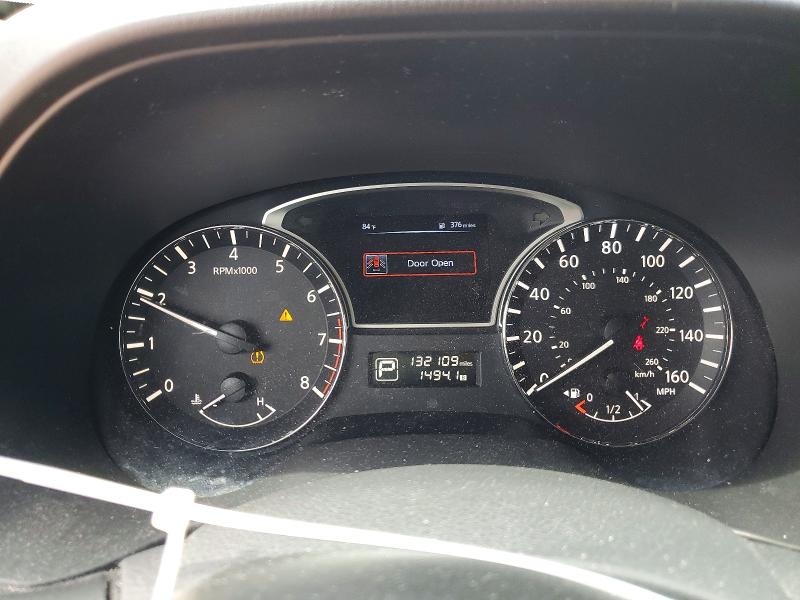 2015 Nissan VIN 5N1AR2MN8FC624918 COPART salvage auction — SIDE, Tx - Salvage Vehicle Title, sold $1,100 on 2026-07-02 (photo 9)