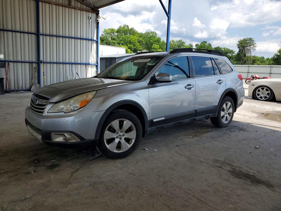 2012 Subaru LEGACY VIN 4S4BRCLC1C3257642 COPART salvage auction — MINOR DENT/SCRATCHES, GA - CERTIFICATE OF TITLE, sold $400 on 2026-07-02 (photo 1)