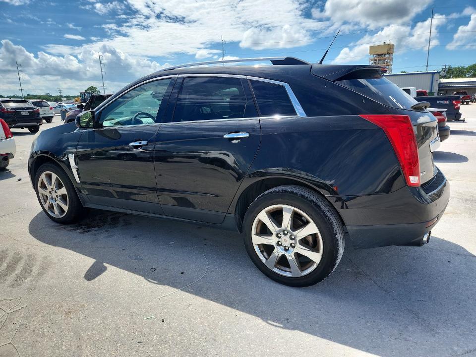 2012 Cadillac Srx VIN 3GYFNBE36CS500374 COPART salvage auction — WATER/FLOOD, Fl - Cert Of Title Slvg Rebuildable, sold $875 on 2026-07-22 (photo 2)