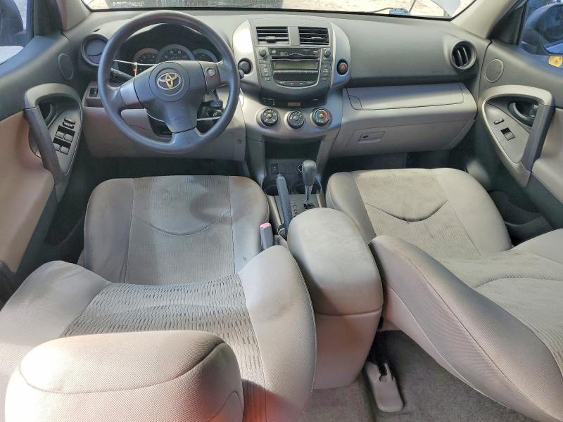 2010 Toyota Rav4 VIN JTMZF4DV5AD016854 COPART salvage auction — REAR END, Fl - Cert Of Title Slvg Rebuildable, sold $3,100 on 2026-07-08 (photo 8)