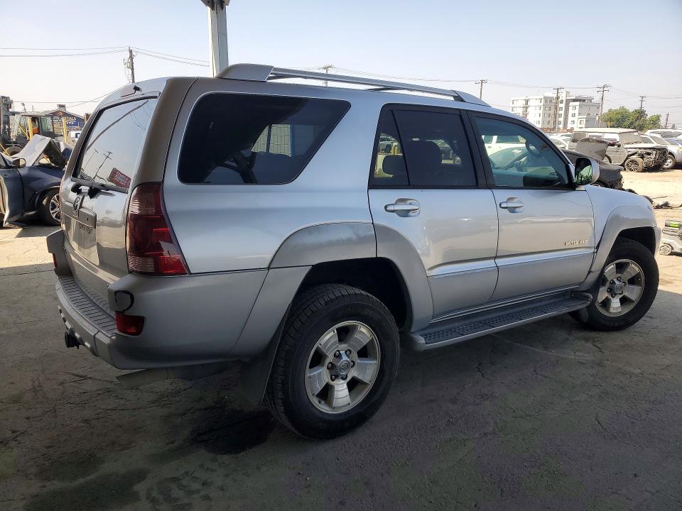 2003 Toyota 4runner VIN JTEBT17R130021563 COPART salvage auction — SIDE, Ca - Salvage Certificate, sold $3,000 on 2026-07-20 (photo 3)