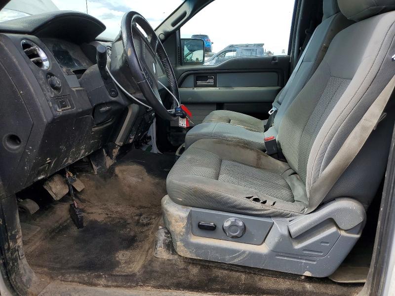 2014 Ford VIN 1FTFW1ET8EFB30131 COPART salvage auction — MECHANICAL, In - Certificate Of Title (P), sold $1,400 on 2026-07-27 (photo 7)