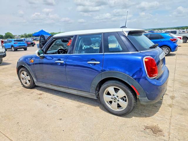 2015 Mini VIN WMWXS5C50FT830950 COPART salvage auction — WATER/FLOOD, Tx - Salvage Title-Flood Damage, sold $525 on 2026-07-16 (photo 2)