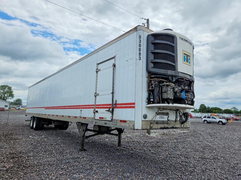2009 Utility Vs2ra VIN 1UYVS25349U645322 COPART salvage auction — FRONT END, IN - CERTIFICATE OF TITLE (P), sold $1,900 on 2026-07-07 (photo 1)