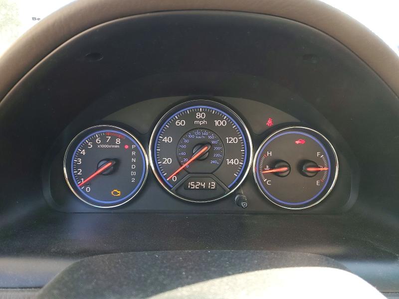 2004 Honda Civic VIN JHMES16504S002395 COPART salvage auction — SIDE, MD - CERT OF SALVAGE < 75% DAMAGE, sold $300 on 2026-07-14 (photo 9)