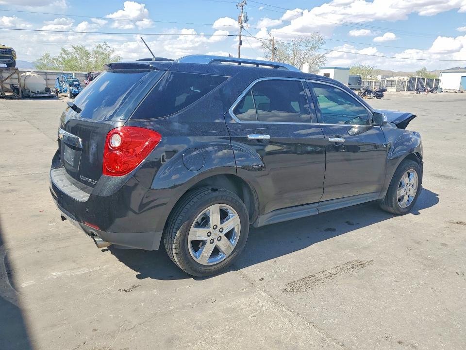 2015 Chevrolet VIN 2GNFLDE3XF6163483 COPART salvage auction — FRONT END, NM - CERT OF TITLE-SALVAGE, sold $300 on 2026-07-31 (photo 3)