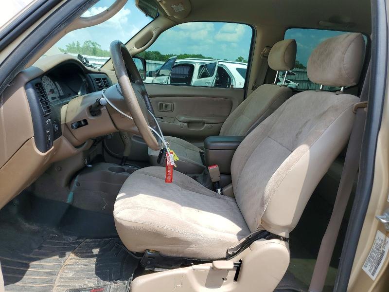 2004 Toyota Tacoma VIN 5TEGN92N04Z429254 COPART salvage auction — FRONT END, Va - Cert Of Title - Salvage, sold $2,750 on 2026-07-08 (photo 7)