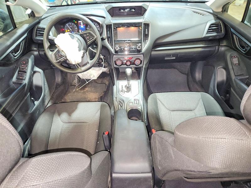 2018 Subaru VIN 4S3GKAD66J3623068 COPART salvage auction — FRONT END, PA - CERTIFICATE OF SALVAGE, sold $775 on 2026-07-02 (photo 8)