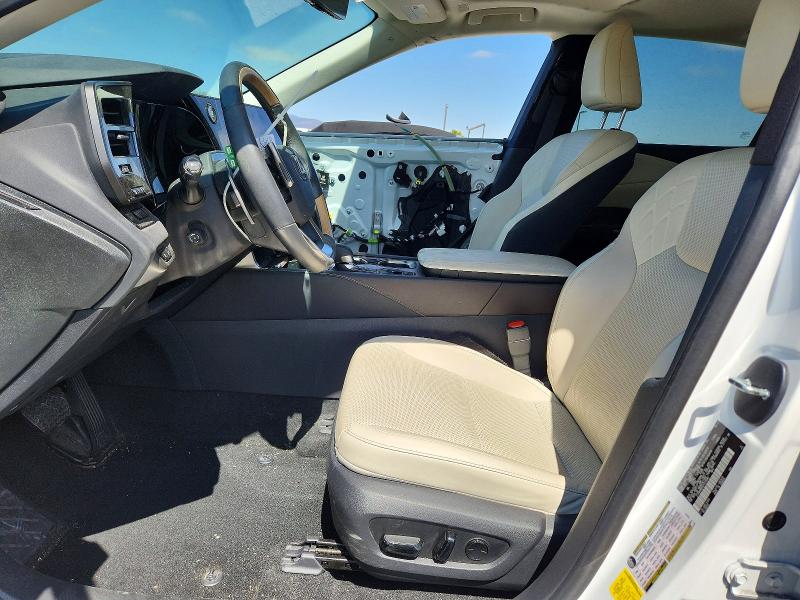 2023 Lexus VIN 2T2BAMBA5PC019383 COPART salvage auction — FRONT END, CA - SALVAGE CERTIFICATE, sold $16,100 on 2026-07-28 (photo 7)
