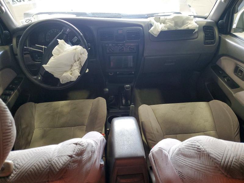 2001 Toyota 4runner VIN JT3HN86R610337335 COPART salvage auction — FRONT END, VA - CERT OF TITLE - SALVAGE, sold $275 on 2026-07-24 (photo 8)
