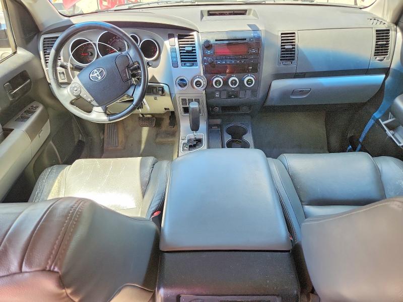 2011 Toyota Sequoia VIN 5TDBY5G1XBS050269 COPART salvage auction — MINOR DENT/SCRATCHES, Nj - Certificate Of Title, sold $500 on 2026-07-27 (photo 8)